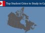 طالب علم کے طور پر کینیڈا میں رہنے کے لیے 5 بہترین شہر
