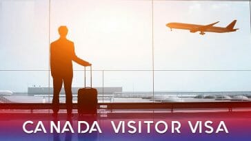 Canada visitors visa
