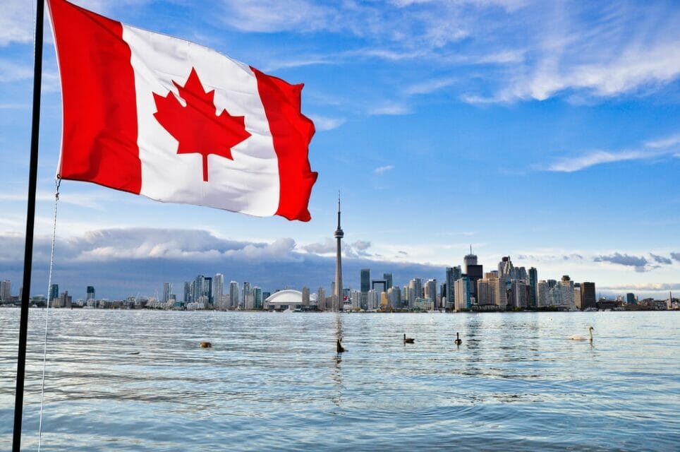 Canada is the most welcoming country in the world