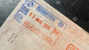 Colombia Migrant Visa