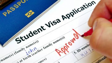 Colombia Student Exchange Visa